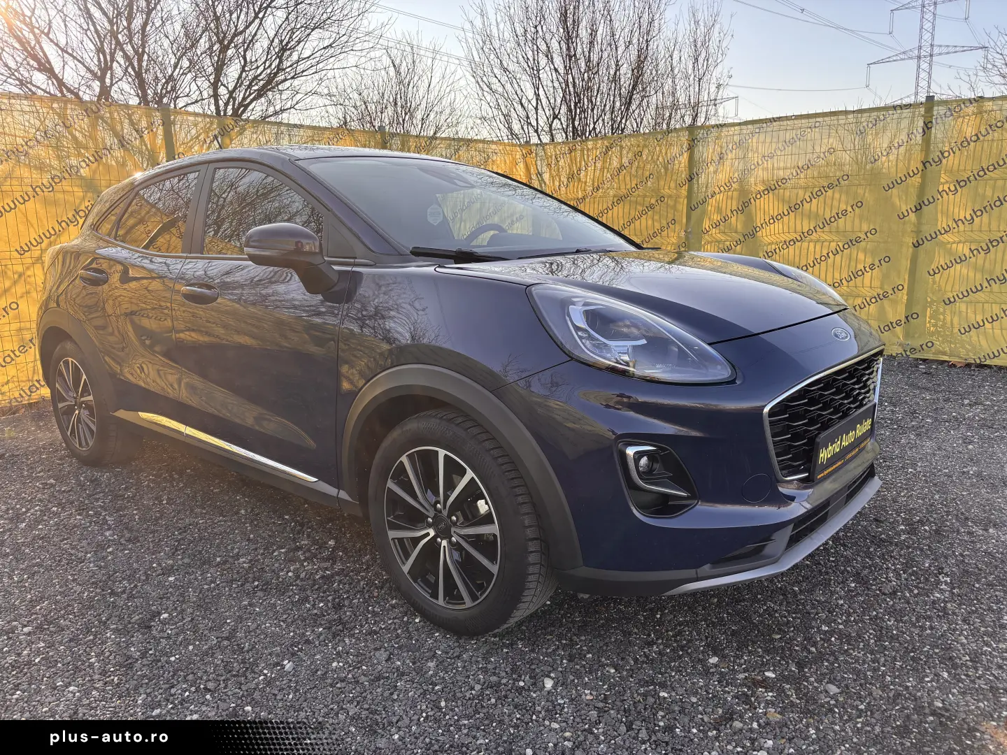 FORD PUMA 1.0 ECOBOOST 125 CP MHEV   HYBRID