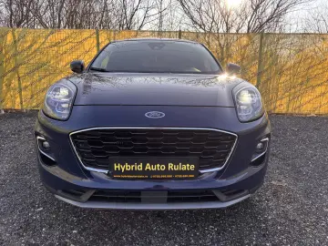 FORD PUMA 1.0 ECOBOOST 125 CP MHEV   HYBRID