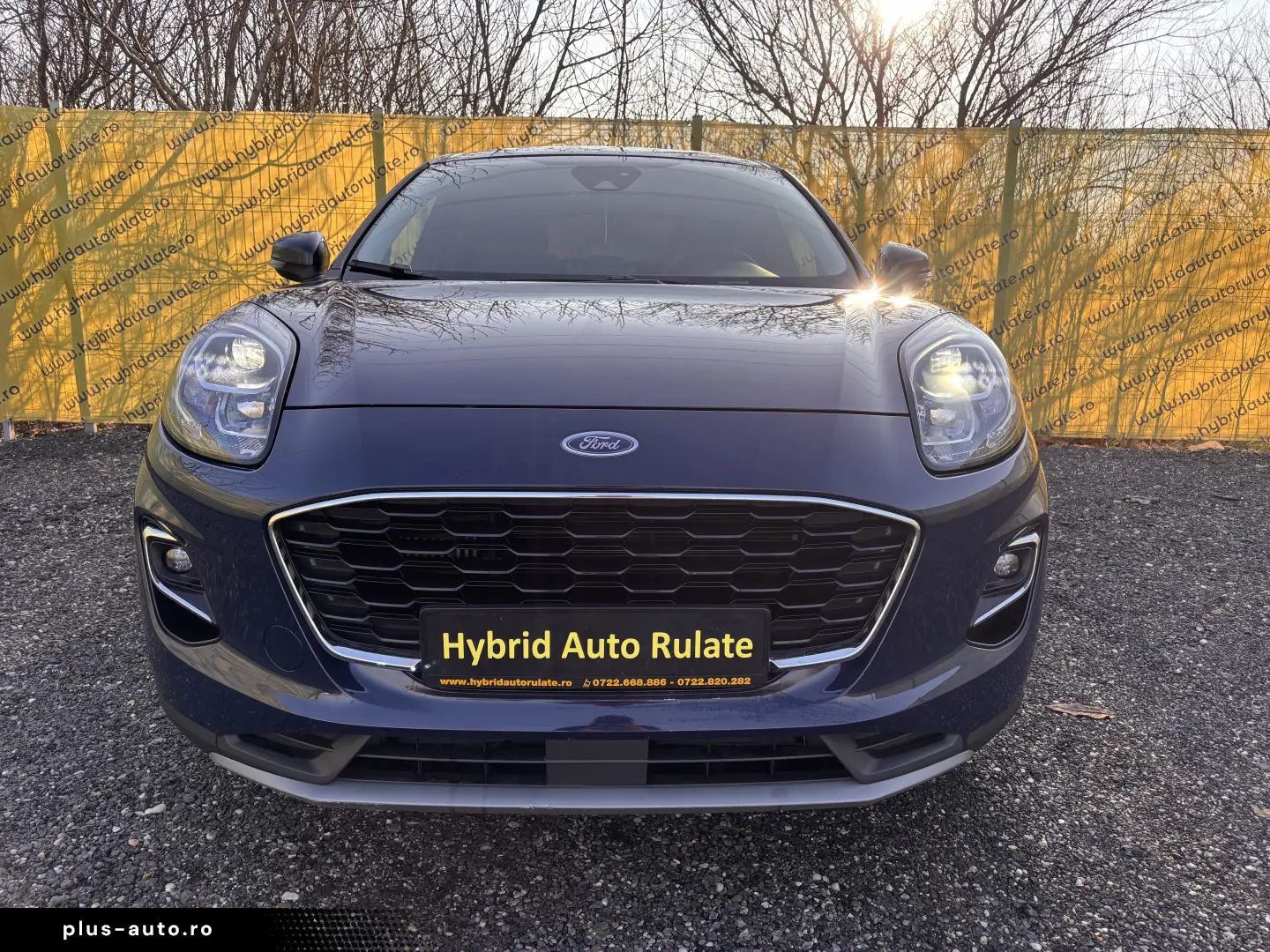 FORD PUMA 1.0 ECOBOOST 125 CP MHEV   HYBRID