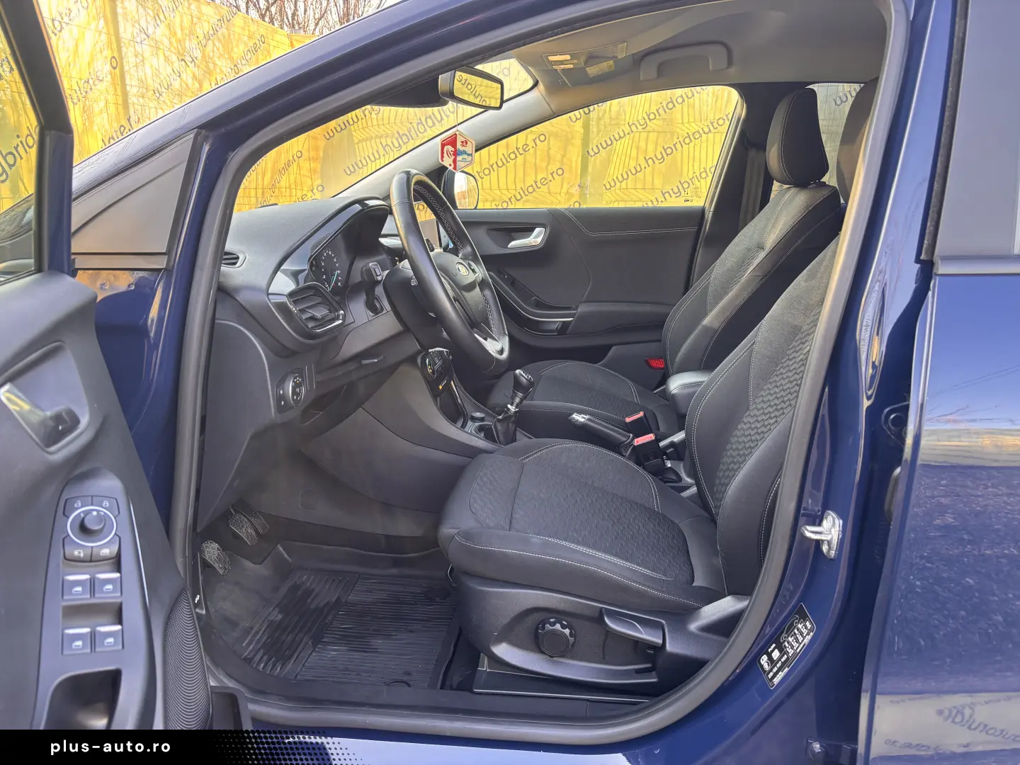 FORD PUMA 1.0 ECOBOOST 125 CP MHEV   HYBRID