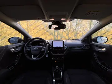 FORD PUMA 1.0 ECOBOOST 125 CP MHEV   HYBRID