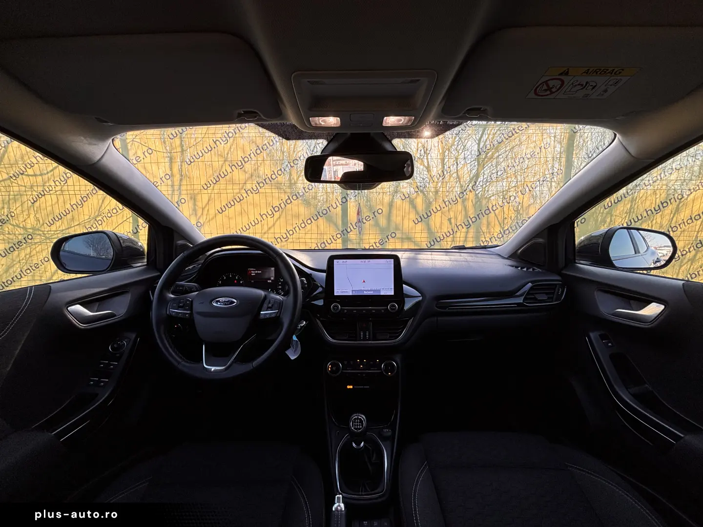 FORD PUMA 1.0 ECOBOOST 125 CP MHEV   HYBRID