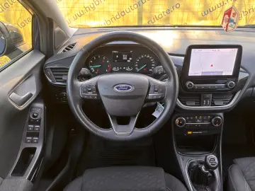 FORD PUMA 1.0 ECOBOOST 125 CP MHEV   HYBRID