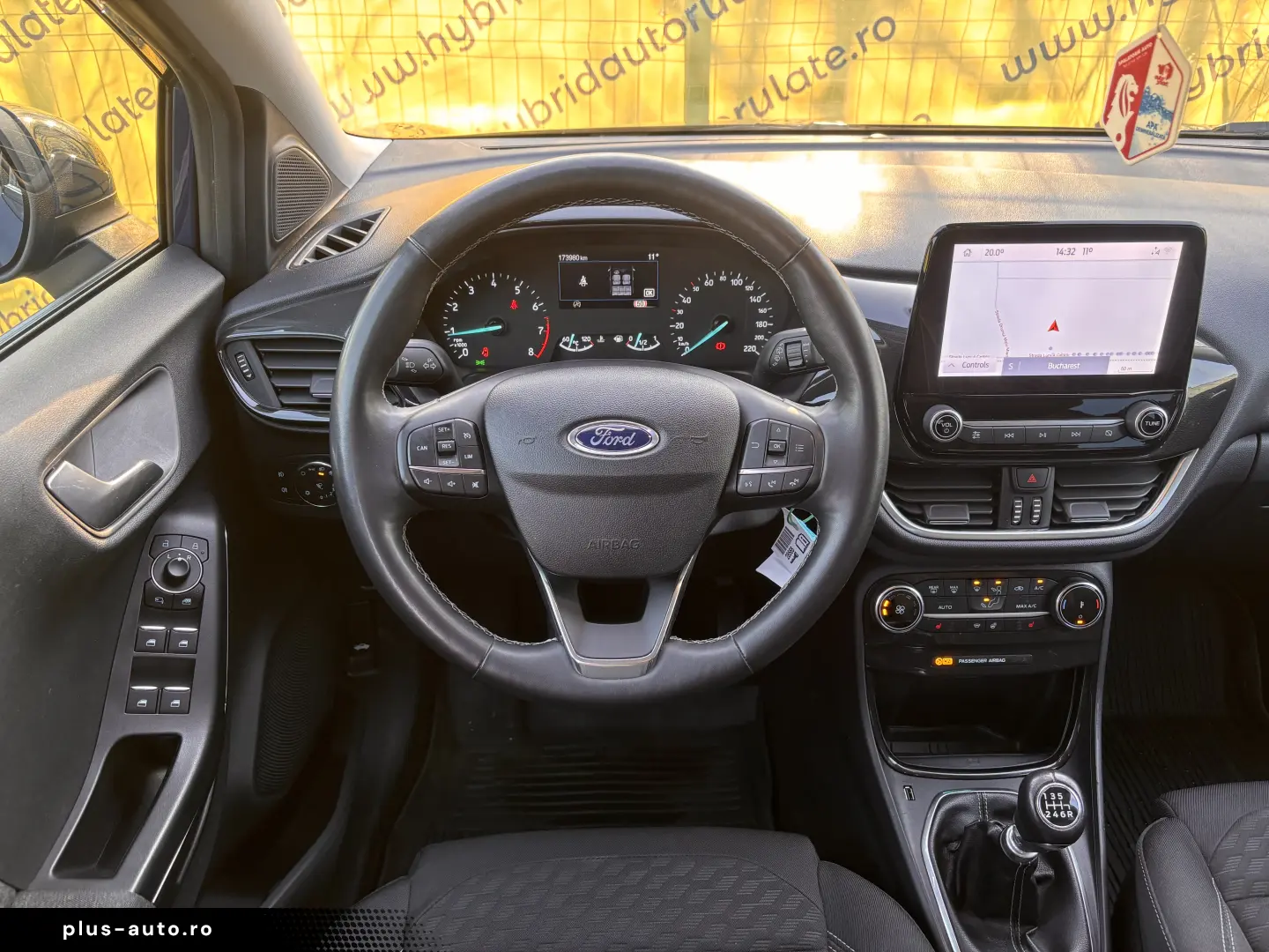 FORD PUMA 1.0 ECOBOOST 125 CP MHEV   HYBRID