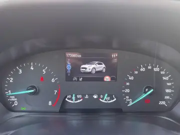 FORD PUMA 1.0 ECOBOOST 125 CP MHEV   HYBRID