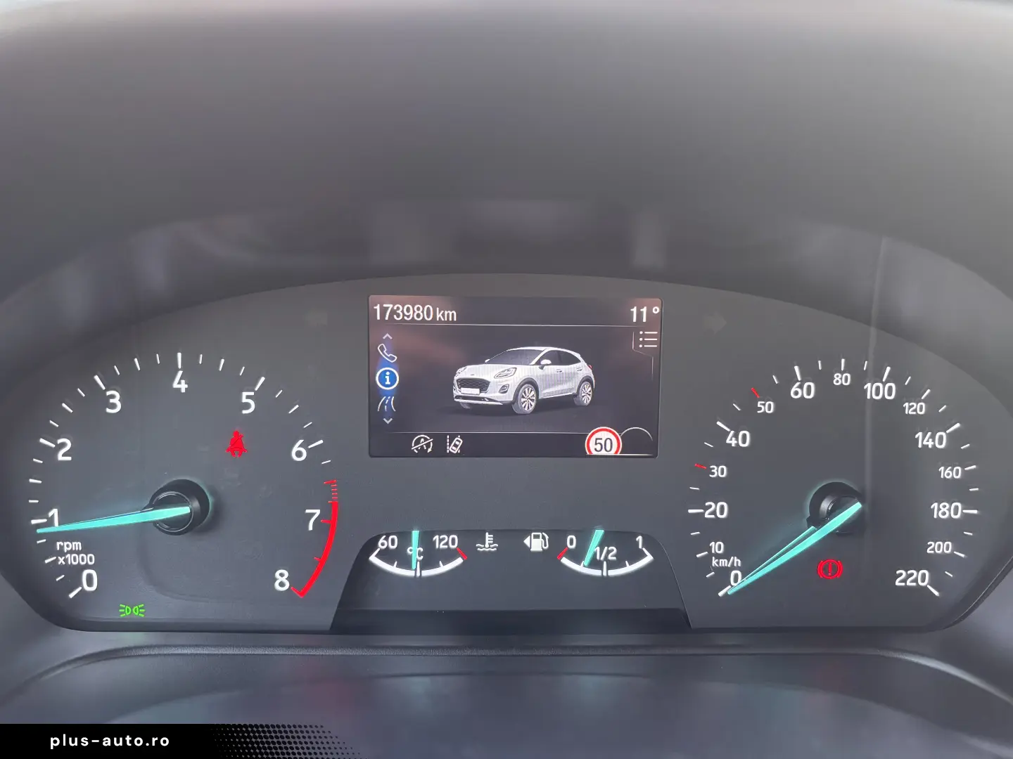 FORD PUMA 1.0 ECOBOOST 125 CP MHEV   HYBRID