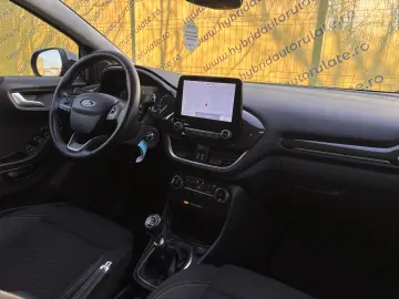 FORD PUMA 1.0 ECOBOOST 125 CP MHEV   HYBRID