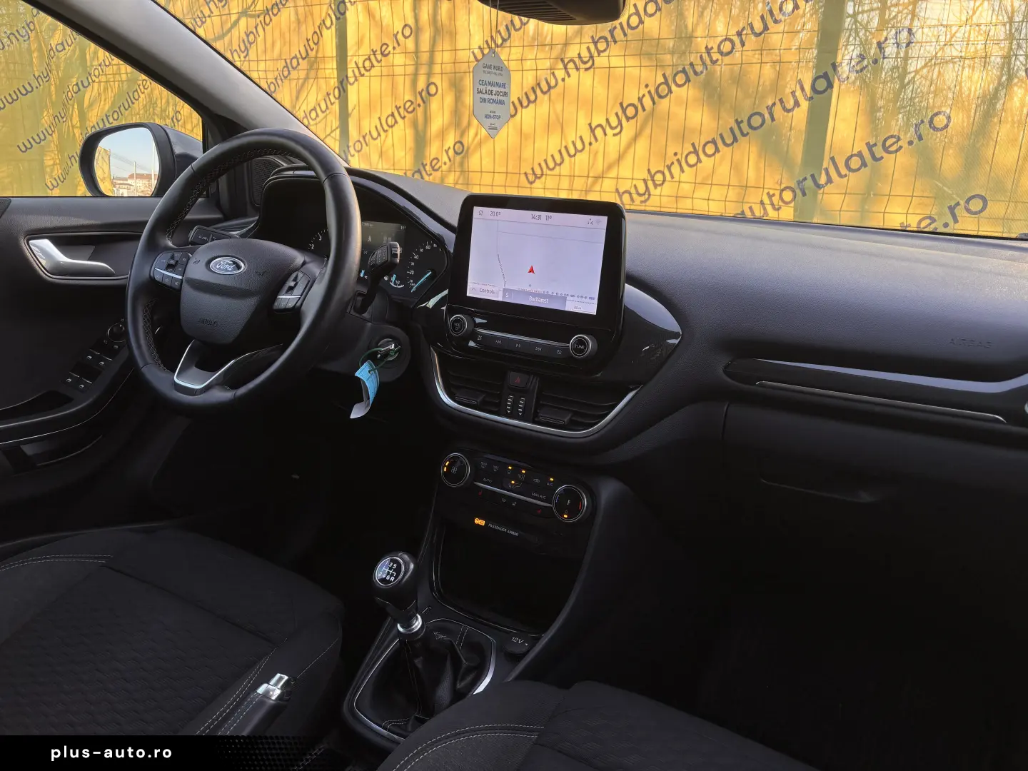 FORD PUMA 1.0 ECOBOOST 125 CP MHEV   HYBRID