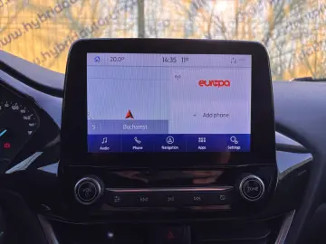 FORD PUMA 1.0 ECOBOOST 125 CP MHEV   HYBRID