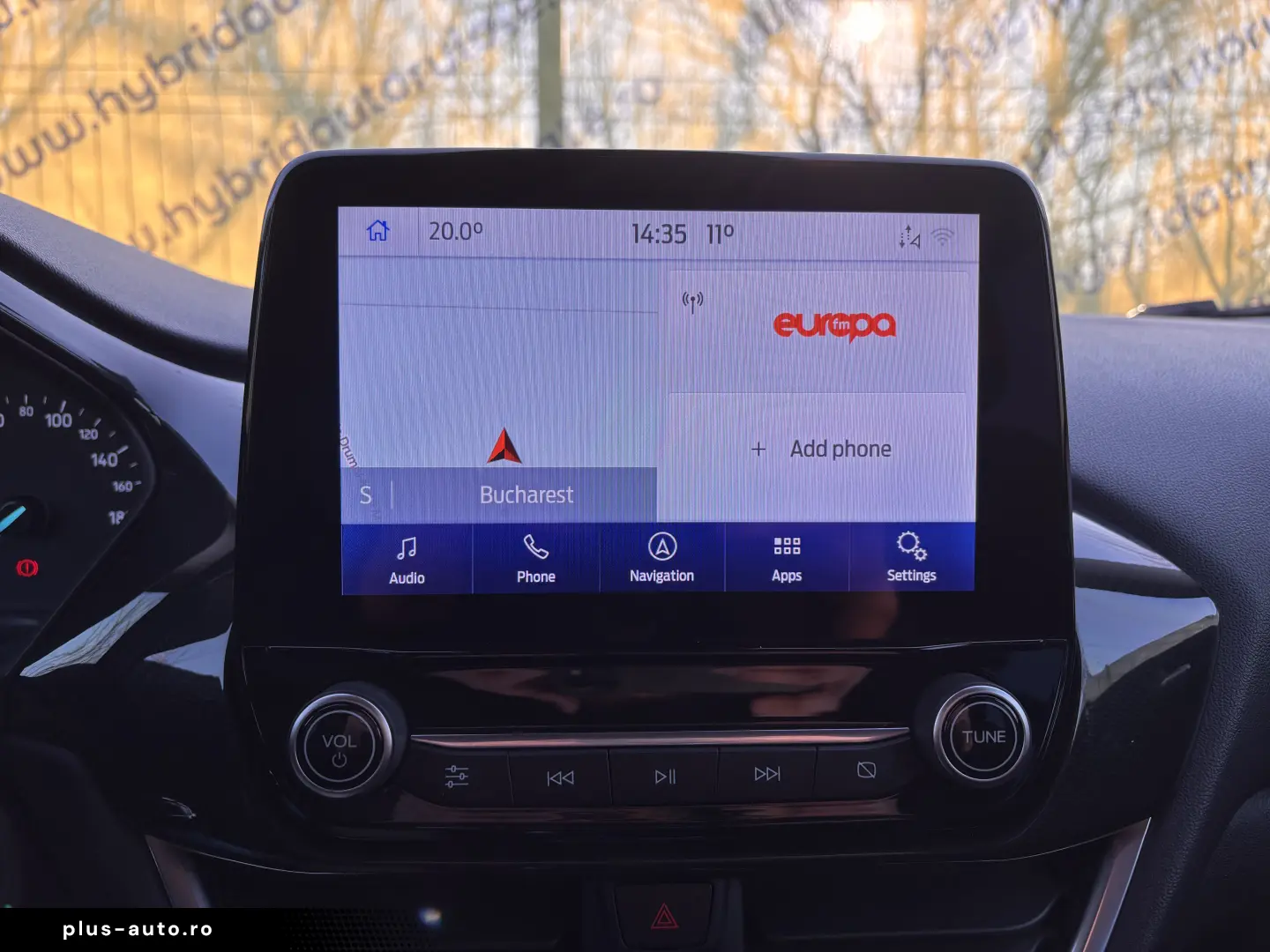 FORD PUMA 1.0 ECOBOOST 125 CP MHEV   HYBRID