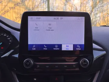 FORD PUMA 1.0 ECOBOOST 125 CP MHEV   HYBRID