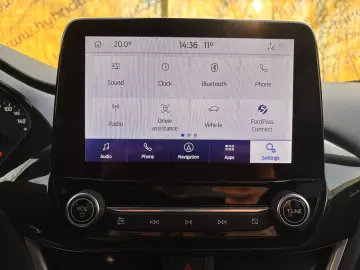 FORD PUMA 1.0 ECOBOOST 125 CP MHEV   HYBRID