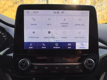 FORD PUMA 1.0 ECOBOOST 125 CP MHEV   HYBRID