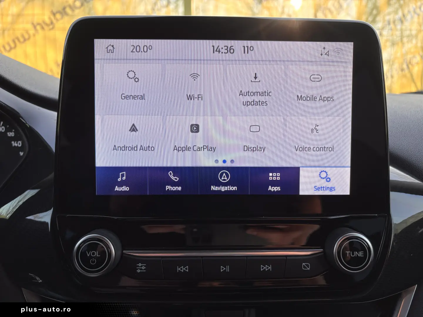 FORD PUMA 1.0 ECOBOOST 125 CP MHEV   HYBRID