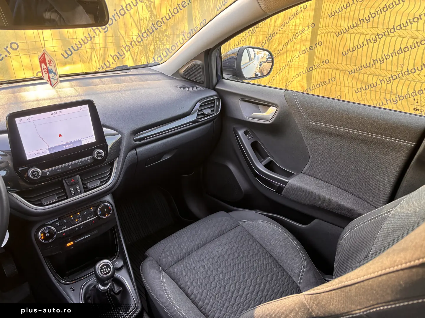 FORD PUMA 1.0 ECOBOOST 125 CP MHEV   HYBRID