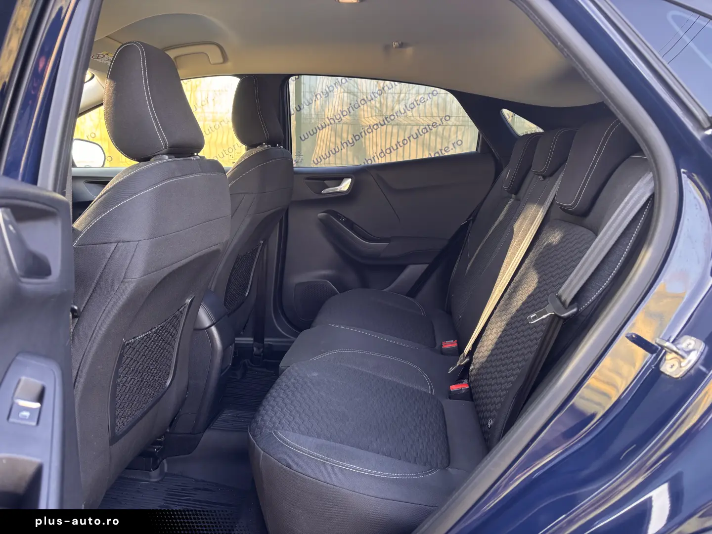 FORD PUMA 1.0 ECOBOOST 125 CP MHEV   HYBRID