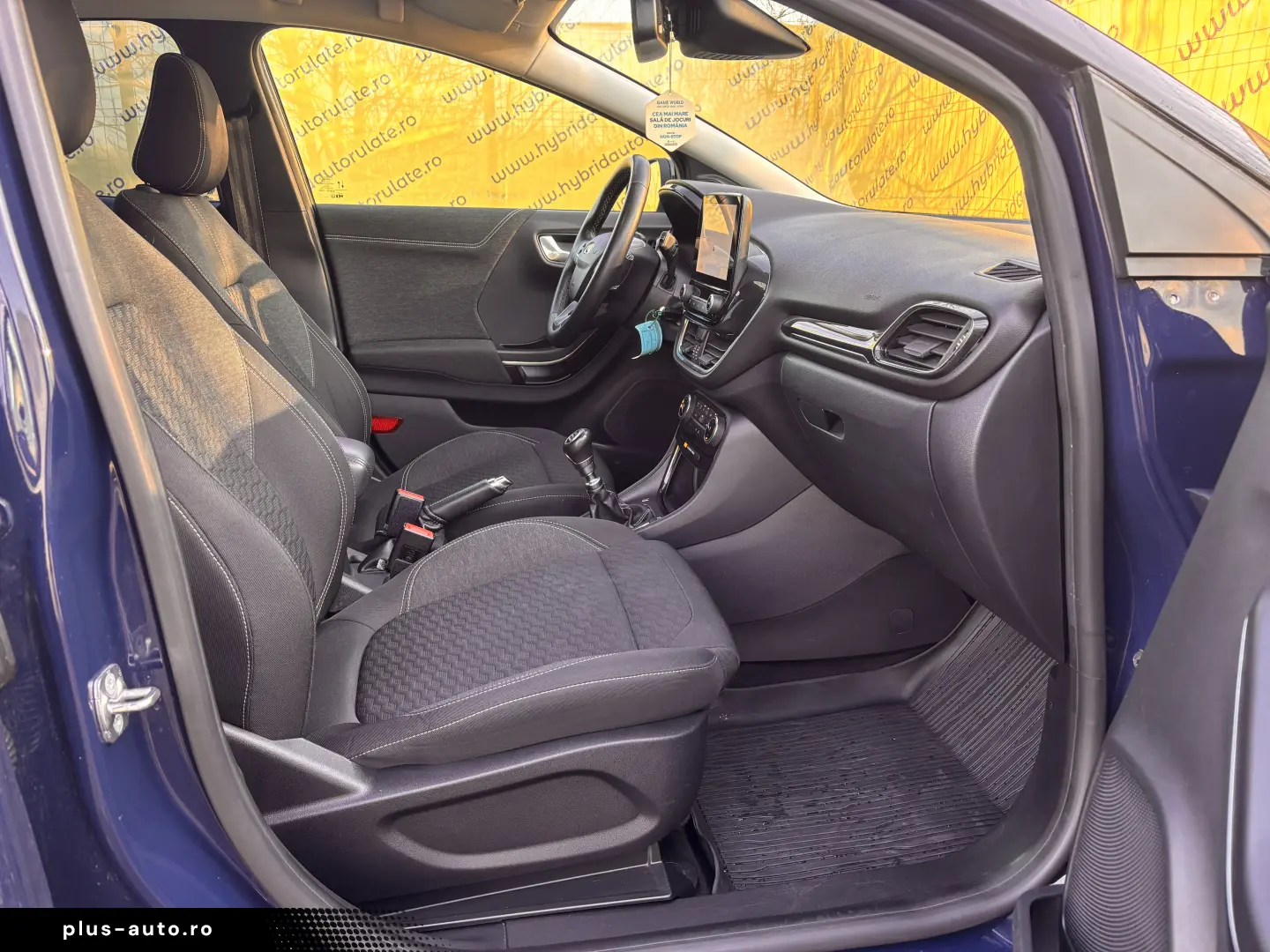 FORD PUMA 1.0 ECOBOOST 125 CP MHEV   HYBRID