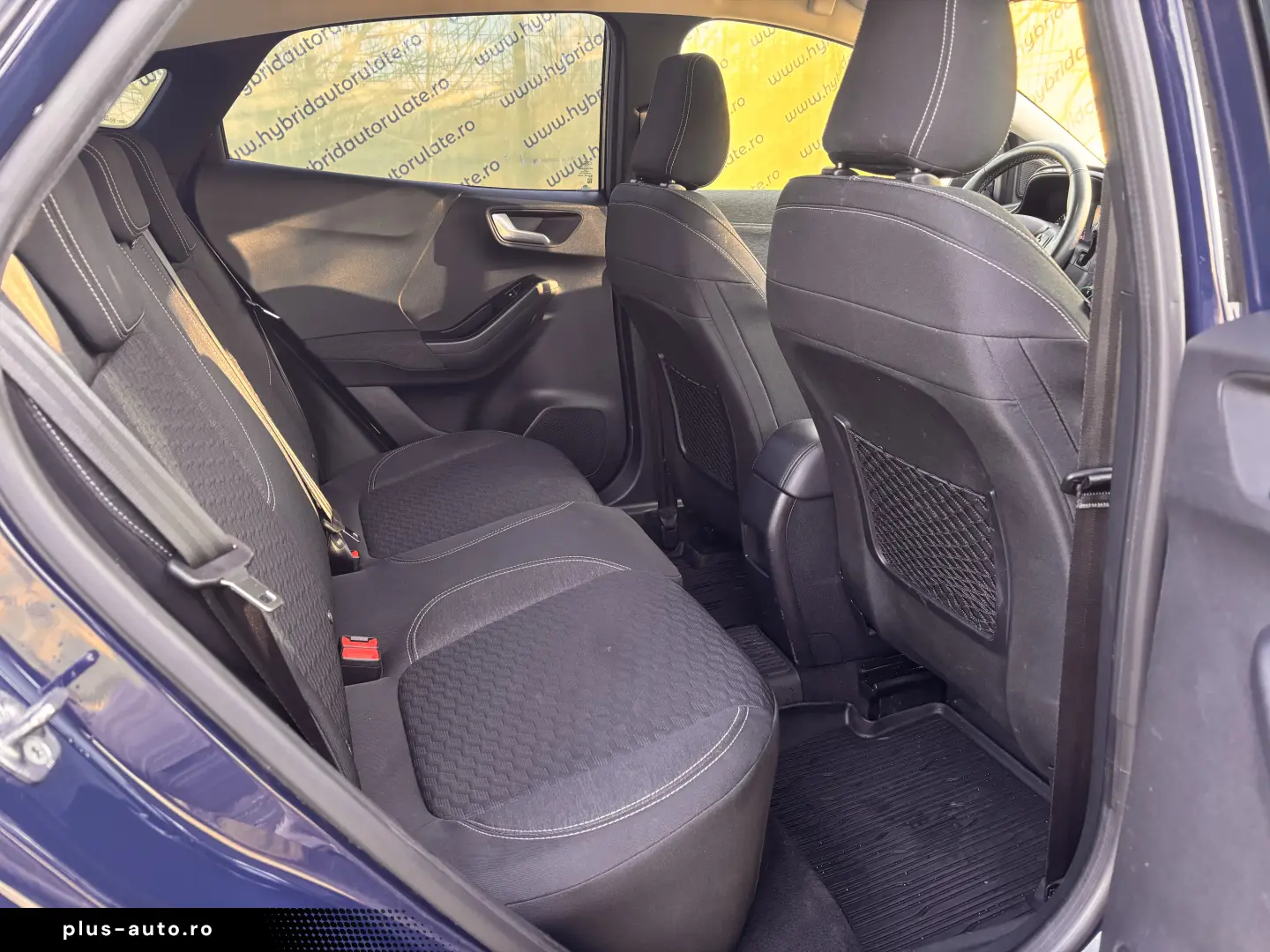 FORD PUMA 1.0 ECOBOOST 125 CP MHEV   HYBRID