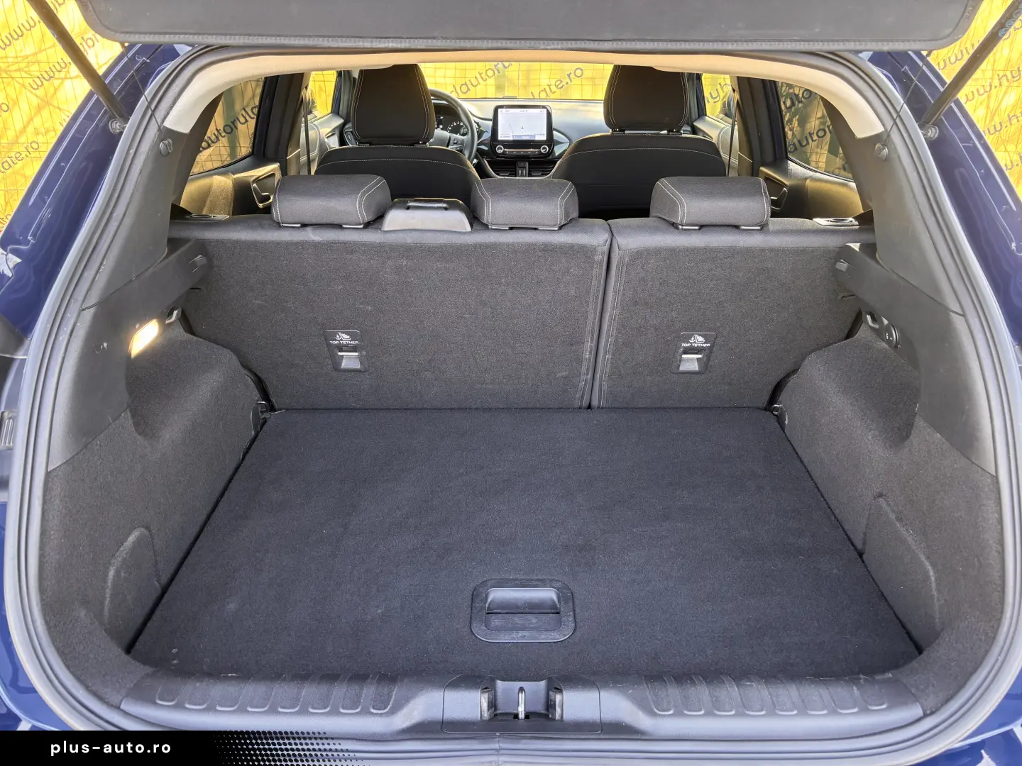 FORD PUMA 1.0 ECOBOOST 125 CP MHEV   HYBRID