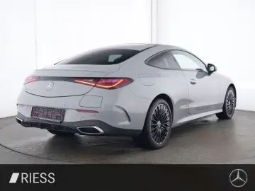 CLE 300 e mit EQ Hybrid Technologie AUT DynLicht