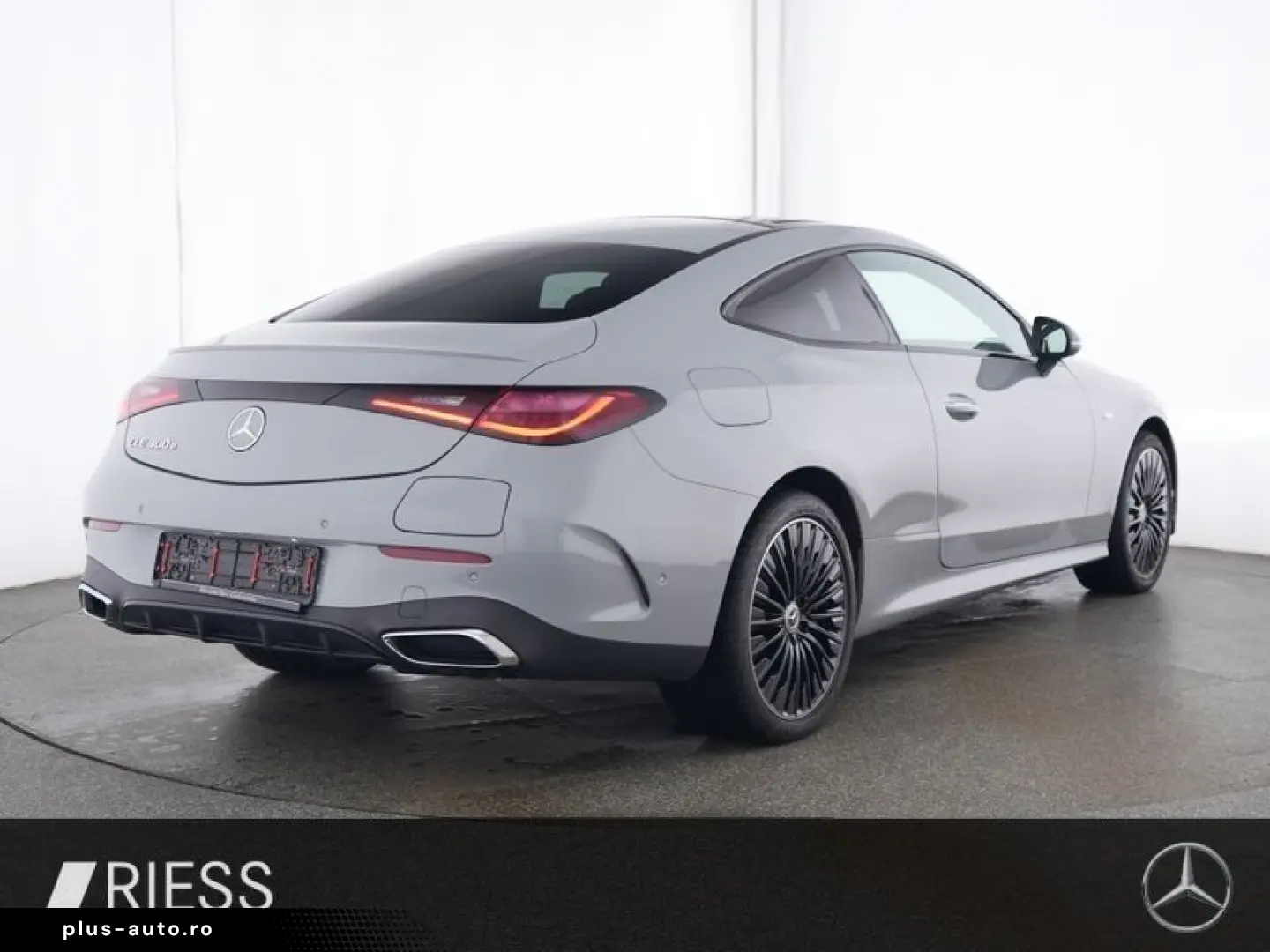 CLE 300 e mit EQ Hybrid Technologie AUT DynLicht