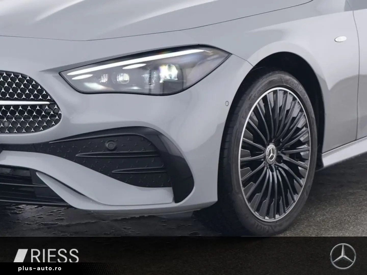 CLE 300 e mit EQ Hybrid Technologie AUT DynLicht