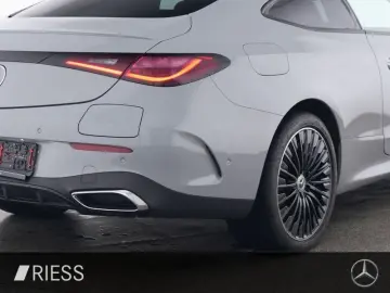 CLE 300 e mit EQ Hybrid Technologie AUT DynLicht