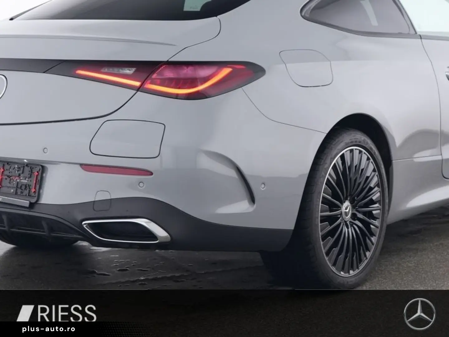 CLE 300 e mit EQ Hybrid Technologie AUT DynLicht