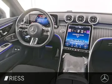 CLE 300 e mit EQ Hybrid Technologie AUT DynLicht