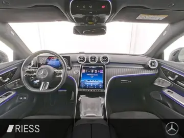 CLE 300 e mit EQ Hybrid Technologie AUT DynLicht