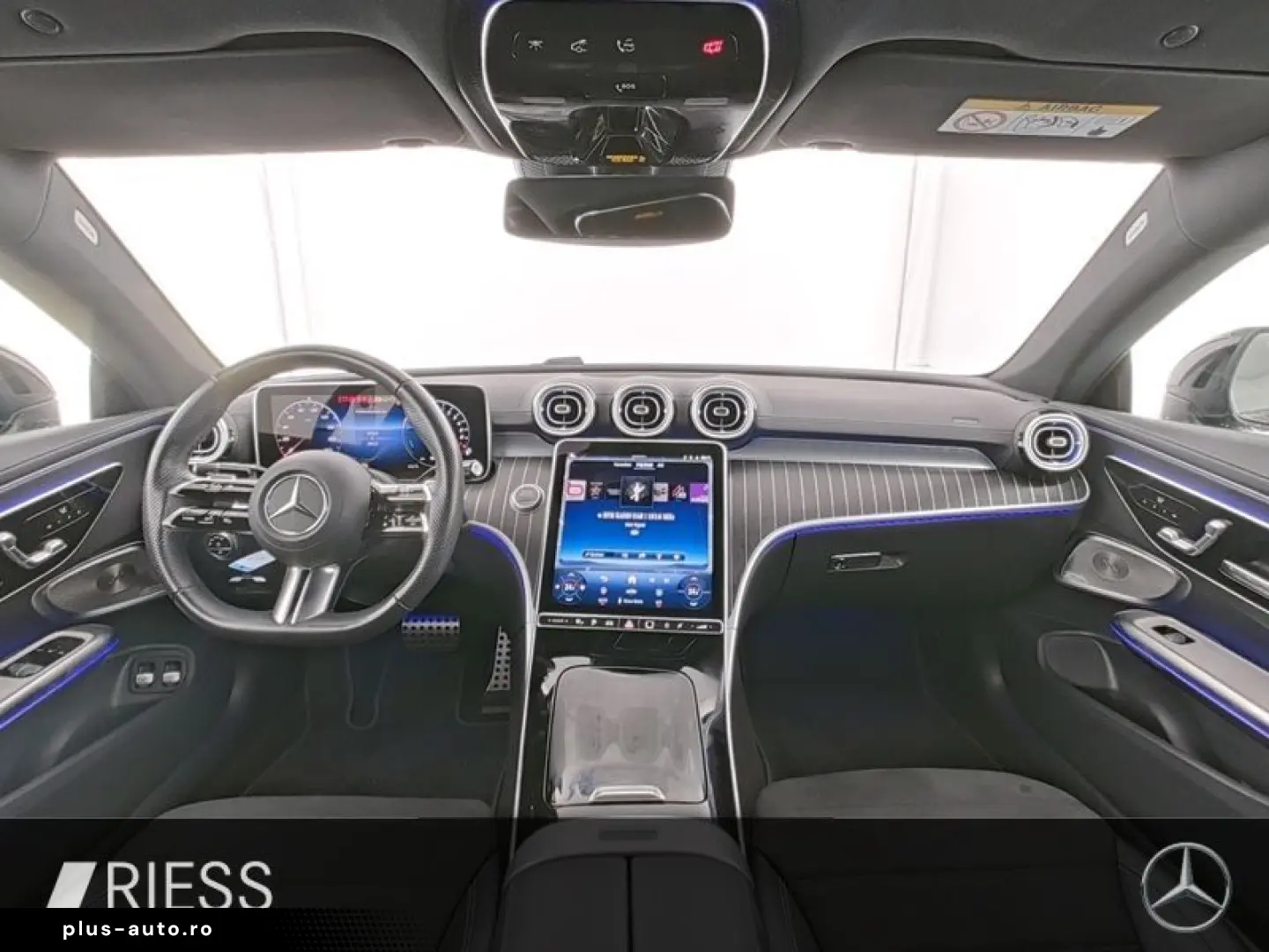 CLE 300 e mit EQ Hybrid Technologie AUT DynLicht