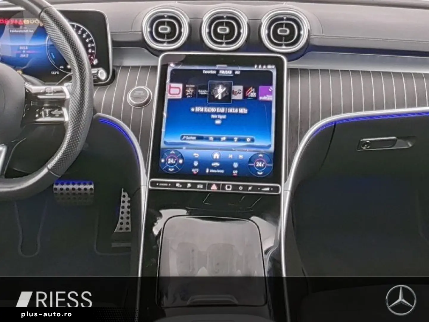 CLE 300 e mit EQ Hybrid Technologie AUT DynLicht