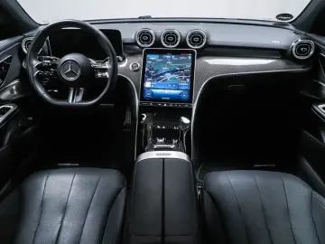 CLE 300 AMG Premium 4M Night Pano 360  Burm 20