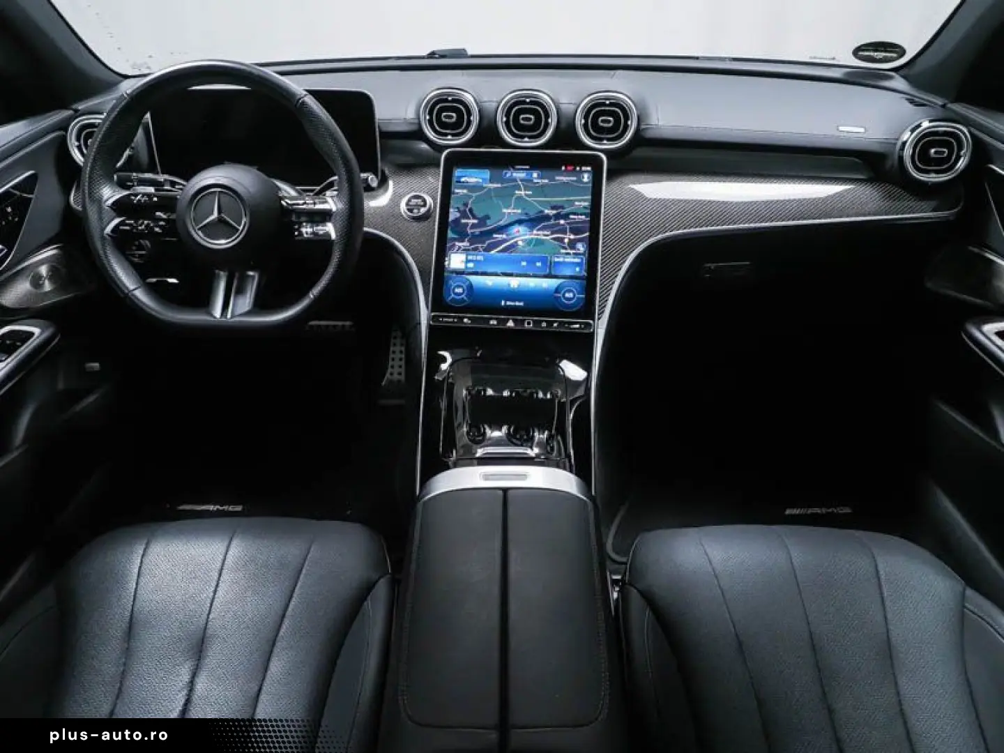 CLE 300 AMG Premium 4M Night Pano 360  Burm 20