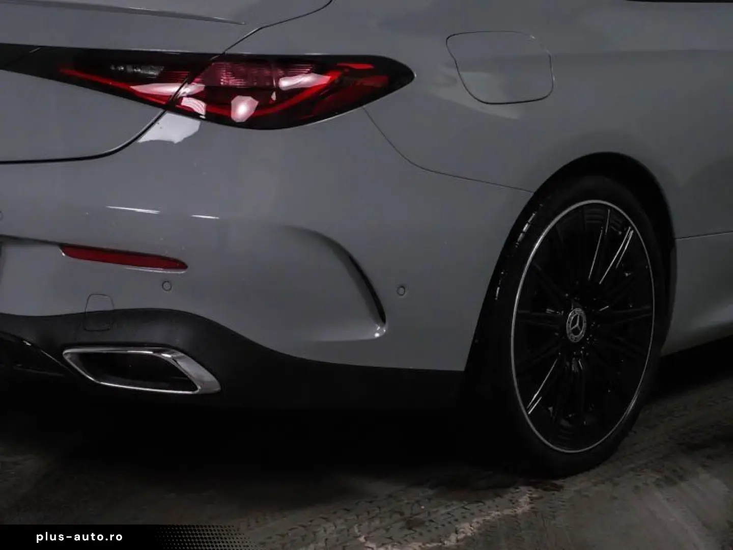 CLE 300 AMG Premium 4M Night Pano 360  Burm 20