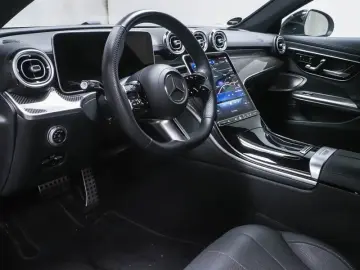 CLE 300 AMG Premium 4M Night Pano 360  Burm 20