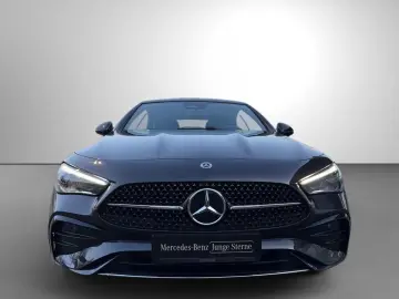 CLE 200 4M Cabriolet AMG Standhz Burmester 3D