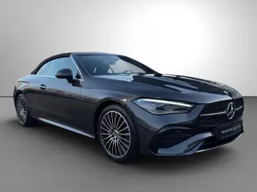 CLE 200 4M Cabriolet AMG Standhz Burmester 3D