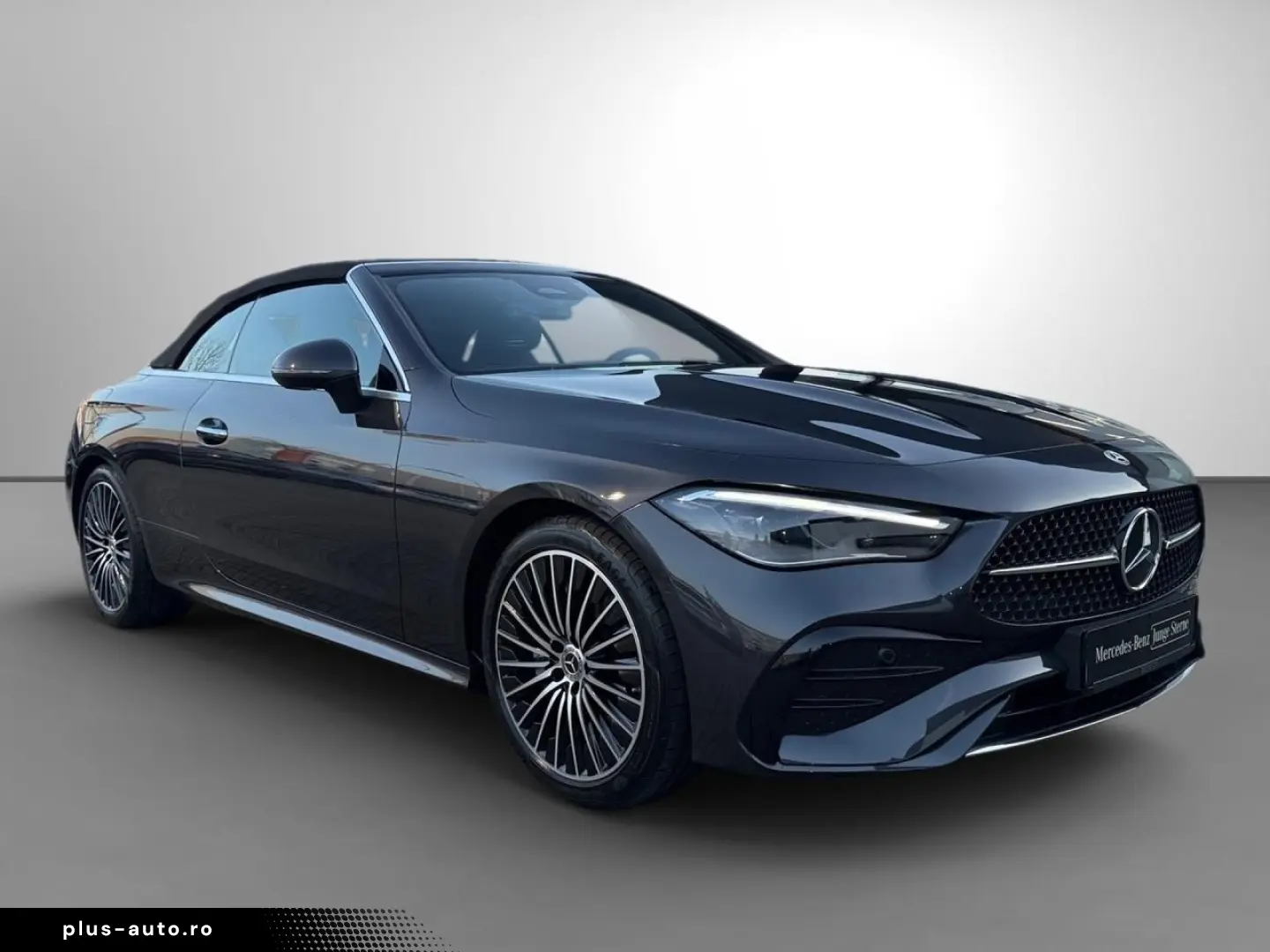 CLE 200 4M Cabriolet AMG Standhz Burmester 3D