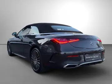 CLE 200 4M Cabriolet AMG Standhz Burmester 3D