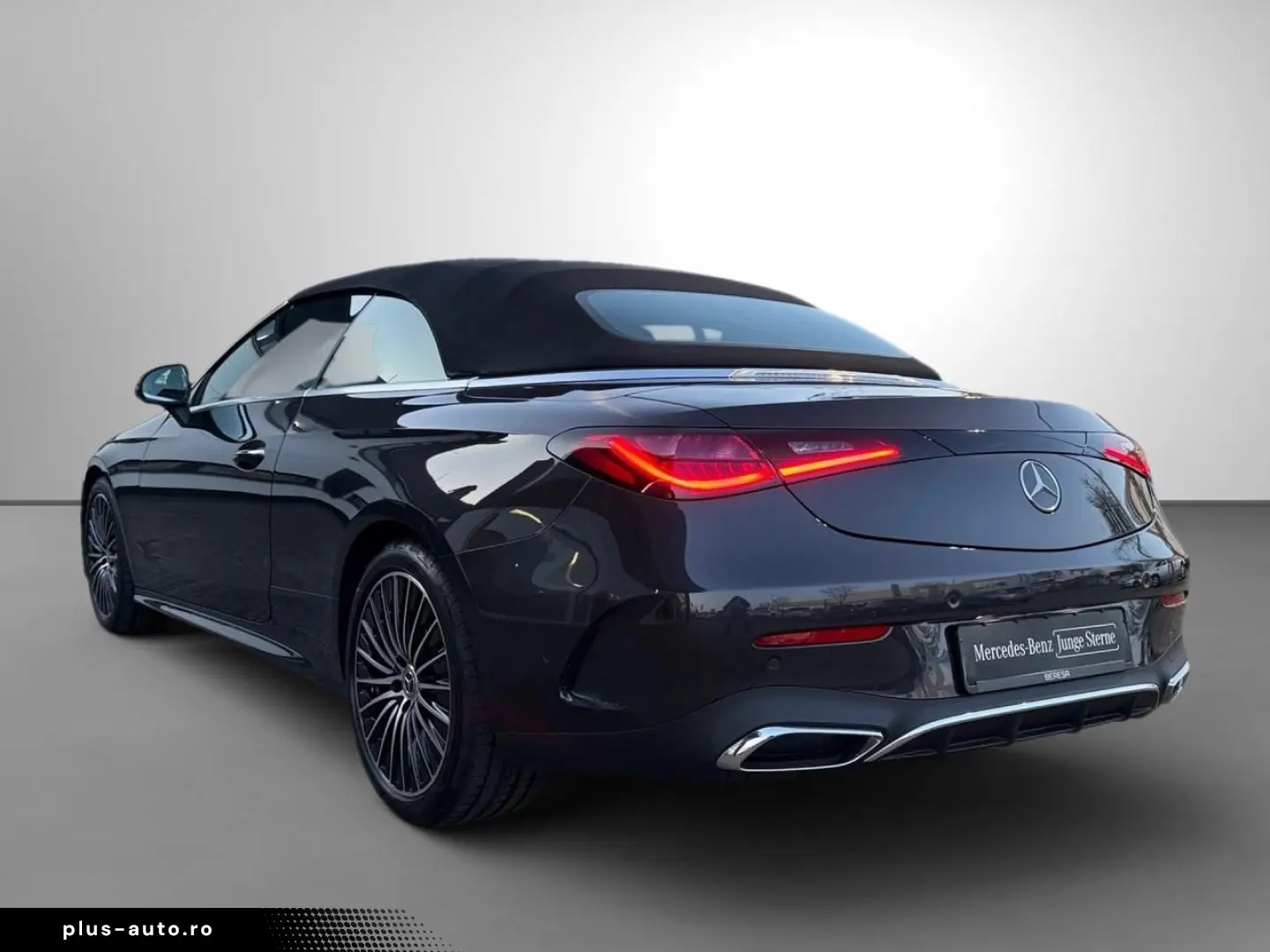 CLE 200 4M Cabriolet AMG Standhz Burmester 3D