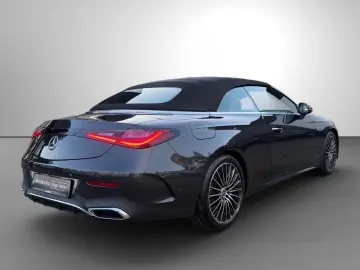 CLE 200 4M Cabriolet AMG Standhz Burmester 3D