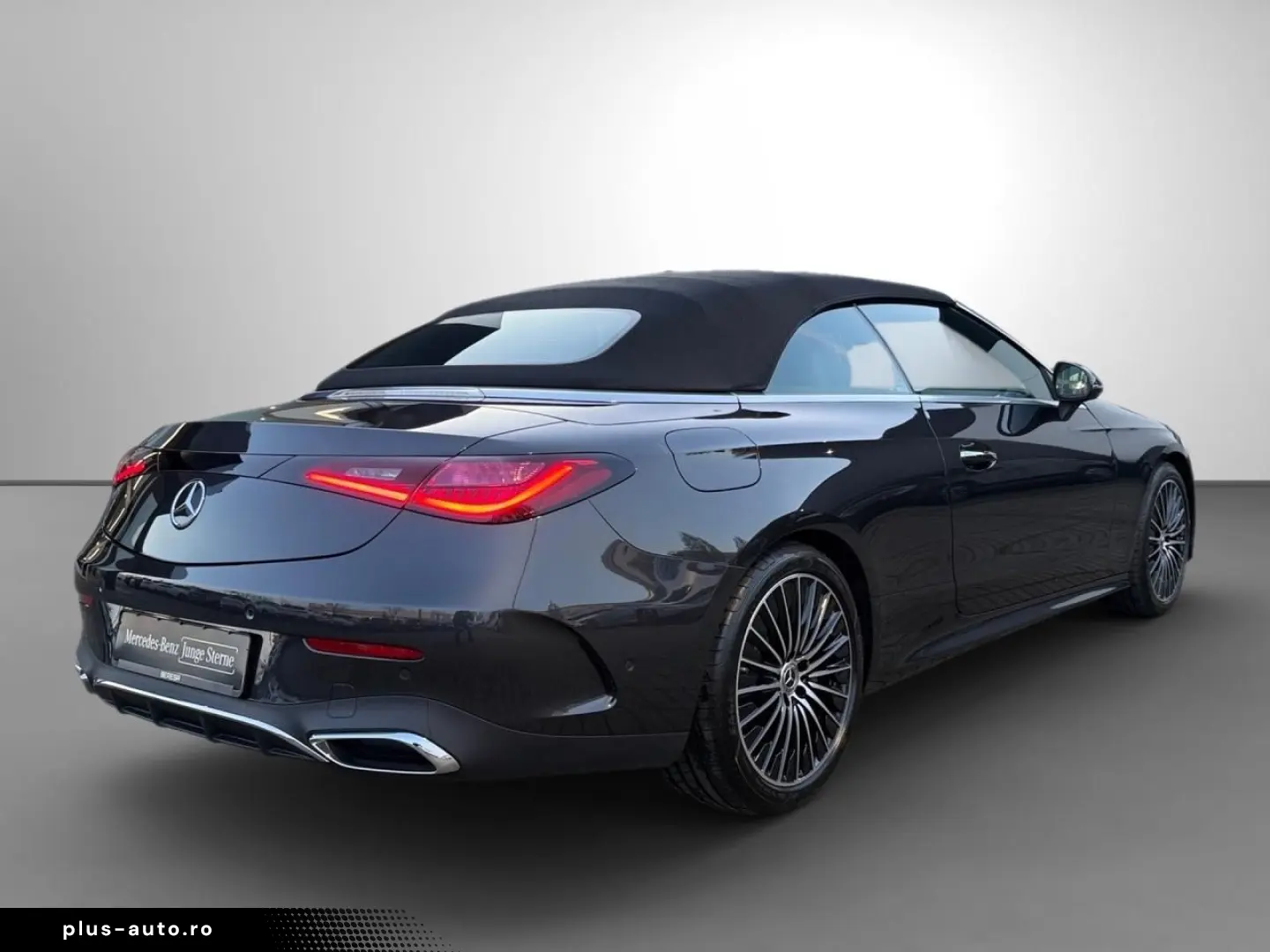 CLE 200 4M Cabriolet AMG Standhz Burmester 3D