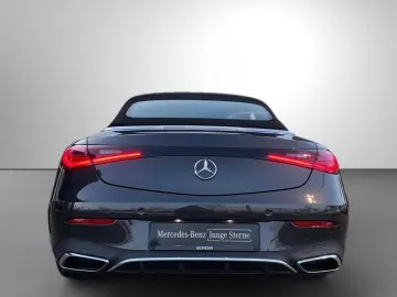 CLE 200 4M Cabriolet AMG Standhz Burmester 3D