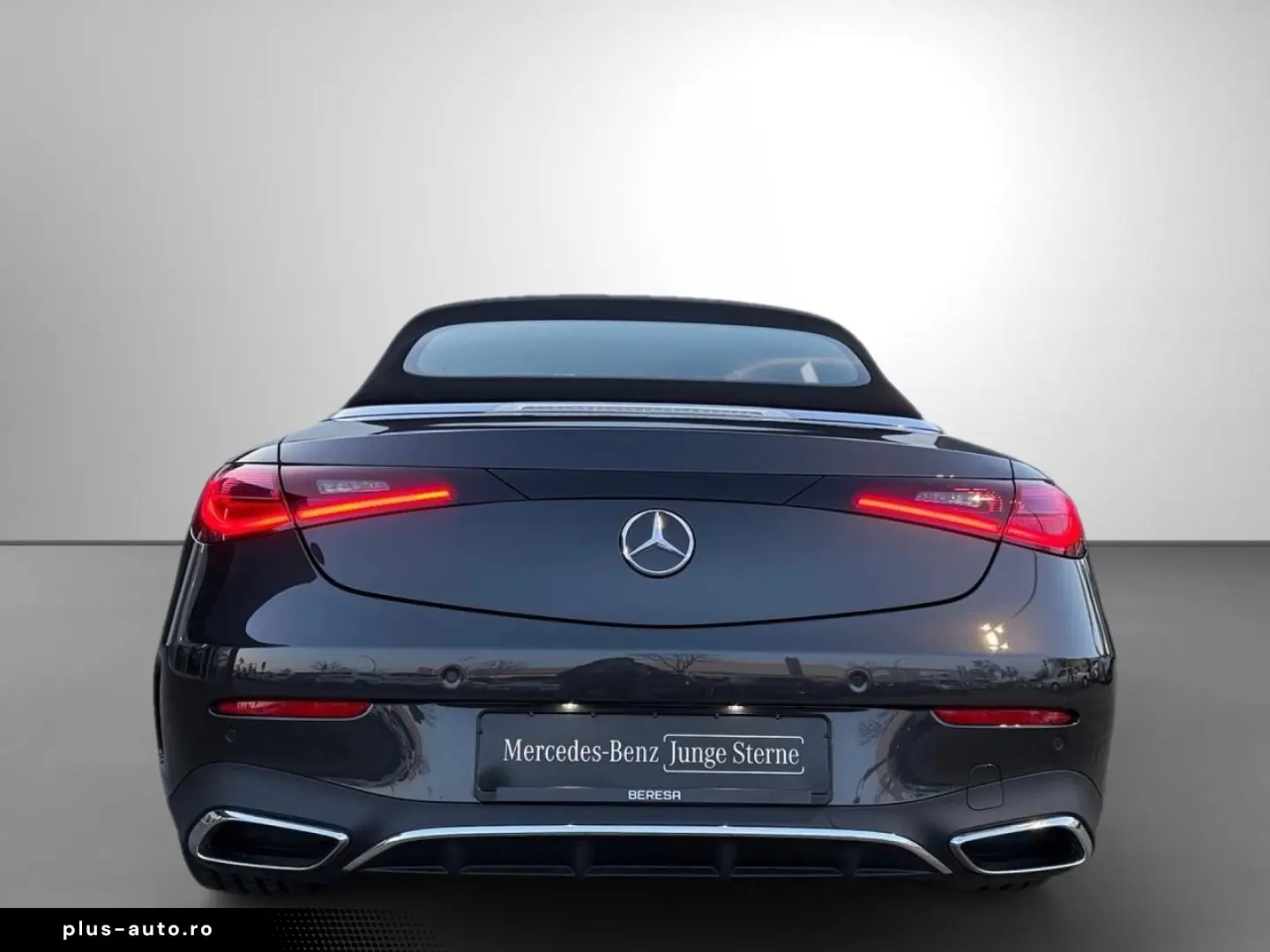 CLE 200 4M Cabriolet AMG Standhz Burmester 3D