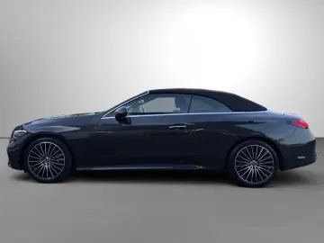 CLE 200 4M Cabriolet AMG Standhz Burmester 3D