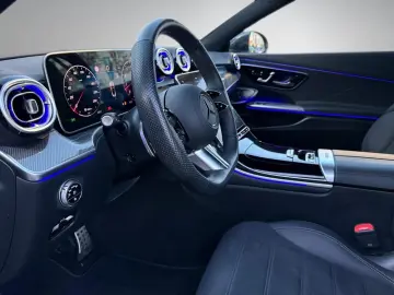 CLE 200 4M Cabriolet AMG Standhz Burmester 3D