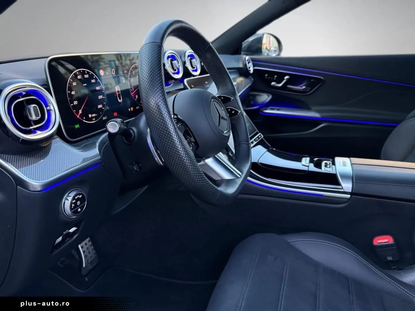 CLE 200 4M Cabriolet AMG Standhz Burmester 3D