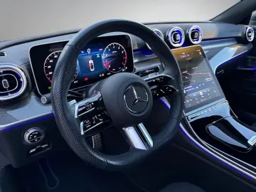 CLE 200 4M Cabriolet AMG Standhz Burmester 3D