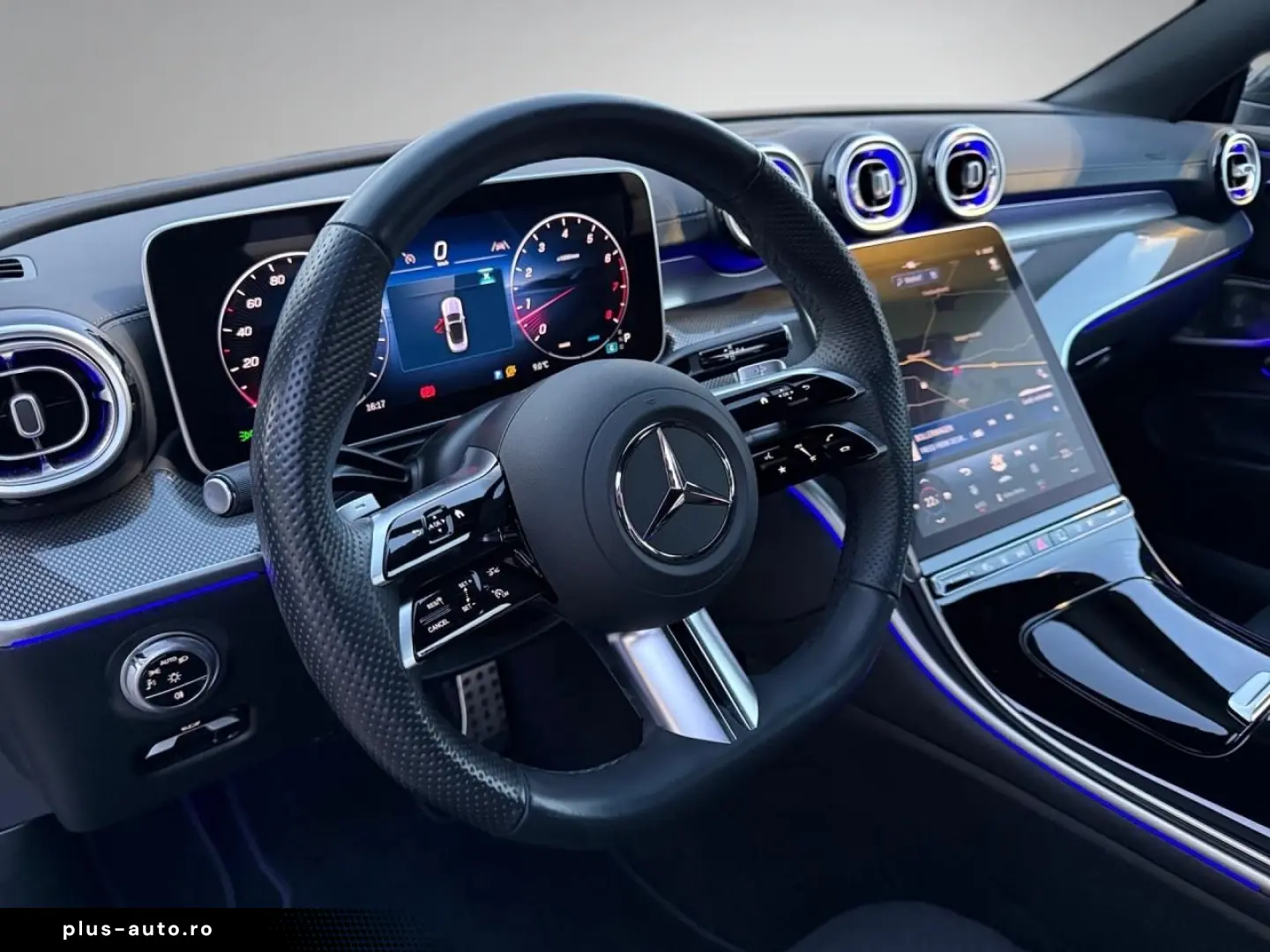 CLE 200 4M Cabriolet AMG Standhz Burmester 3D